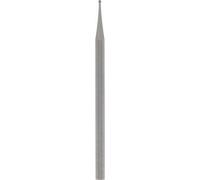 Dremel Brocas de grabado 105 – Paquete múltiple 3 brocas en forma de bola Ø 0,8 mm