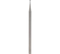 Dremel Brocas de grabado 108 – 3 cilíndricas Ø 0,8 mm – Paquete múltiple