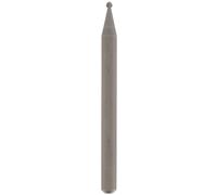 Dremel Brocas de grabado 106 – 3 brocas en forma de bola, diámetro de trabajo 1,6 mm