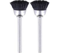 Dremel – Cepillo de cerdas 404JA – 13 mm de diámetro