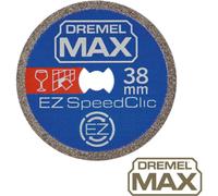 Dremel Max Disco de corte SC545DM – Alto rendimiento