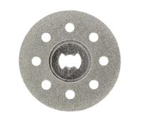 Dremel ez speedclic sc545 disco de corte de diamante, accesorio para h