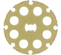 DREMEL - Disco de corte para madera, diámetro 38 mm 2615S544JB