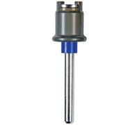 Dremel EZ402 EZ - Mandril de bloqueo, mandril de accesorio de herramienta giratoria de vástago de 3,2 mm