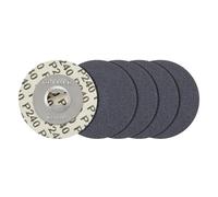 Dremel Ez413Sa Ez Lock disco de lija de grano 240