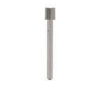 Fresa de alta velocidad Mod. 196 (Diámetro cabeza: 5,6 mm, Cabezal cilíndrico, Metal duro, 2 ud.)