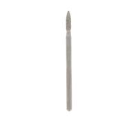 Dremel Puntos de diamante 7144 – 2,4 mm, juego 2 muelas para herramienta rotativa