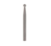 Dremel Fresa de carburo de tungsteno 9905 – Punta bola 3,2 mm y punta cuadrada para grabar en metal