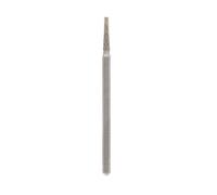 Dremel Puntas de diamante 7134 2,0 mm espiga 1,9 mm, 2 uds para madera, cerámica, vidrio
