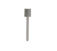 Dremel Fresas de alta velocidad 7,8 mm, cilíndricas, 2 unidades