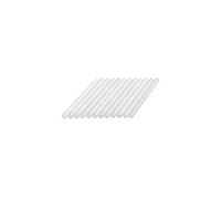 Dremel - Barras de cola GG01 - Alta temperatura multiusos 7 mm - Pack 12