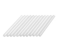 Dremel GG02 - Paquete de 12 barras de pegamento caliente, 12 barras de pegamento multiuso de 7 mm para baja temperatura (105-140° Celsius)