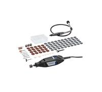 DREMEL - Herramienta multifunción 130 W, con accesorios F0133200JA