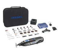 DREMEL - Herramienta multifuncional de 12V con accesorios, cargador y estuche F0138240JF