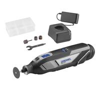 DREMEL - Herramienta multifuncional de 12V con batería, accesorios, cargador F0138240JA