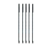 Dremel Hojas de sierra MS51 para sierra de mesa MS20 – Paquete de 5, 18 mm de corte para madera