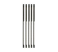 Dremel Hojas para sierra de marquetería MS52 – Paquete de 5 para MS20, 12 mm para madera