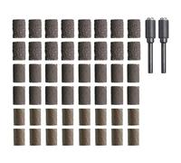 DREMEL - Juego de bandas abrasivas 770B-02, 48 piezas 26150770JA