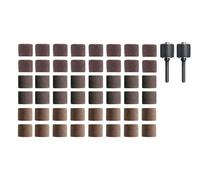 DREMEL - Juego de bandas abrasivas 771B02, 48 piezas 26150771JA