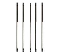 DREMEL - Juego de hojas de sierra para metal 10 TPI, longitud 100 mm, 5 piezas 2615MS53JA