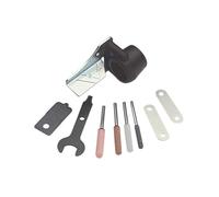 Dremel Kit de afilar sierras de cadena, complemento herramienta rotativa, profundidad 3 cm, multicolor