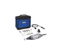 DREMEL® Kit Multiherramienta 3000-2/25 con Cable (130W) con 2 Complementos y 25 Accesorios Bricolaje