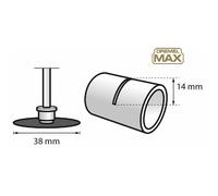 Dremel Disco de corte Max (SC456DM) alto rendimiento