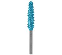 Dremel Broca de tallado 9952 – Acero inoxidable, cono 6,35mm para madera, plástico, EVA y goma