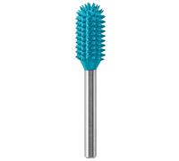 Dremel Max High Performance Power Carving Bit (9954), material acero inoxidable, 7,9 mm de diámetro "cabeza de bola" para tallar en madera, plástico, espuma EVA y goma. Parte de la Dremel MAX Life