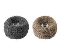 Dremel Discos de pulido MAX SC511DM EZ SpeedClic 2 discos 30 mm grano 180/280