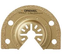 Dremel MM500 Hoja de lechada de carburo Multi-Max de 1/8 pulgadas