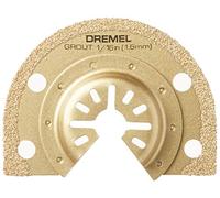 Dremel MM501 1/16-inch Multi-Max carburo lechada cuchilla