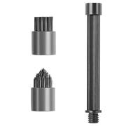 Dremel PC370 Versa Pack de 2 cepillos de nailon para limpiar áreas de difícil acceso para usar con la herramienta de limpieza inalámbrica Dremel Versa
