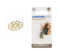 DREMEL SC544 - Disco de corte para madera Ø 38,0 mm + Mandril EZ SpeedClic (SC402)