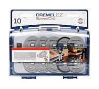 Dremel - Set de Accesorios de Corte (SC690) - 11 Piezas con Sistema EZ SpeedClic para Metal y Plástico Bricolaje