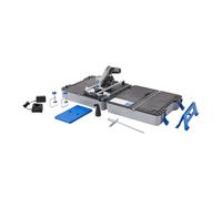 DREMEL - Sierra circular de mesa AKU 12V CS12V-SC1, 85 mm, 1 batería 2,0 Ah Li-Ion, cargador F013CS12JM