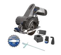 Dremel Sierra Compacta CS12V-S1 12V con 3 Accesorios, 1 Batería 2Ah + Cargador