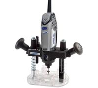 Dremel Complemento para herramientas rotatorias 335 – para fresar por inmersi