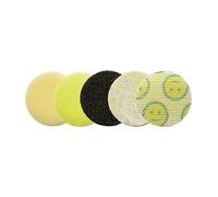 Dremel Versa Scrub Daddy PC360-5 - Esponjas variadas para la Limpieza multisuperficial (5 Unidades)