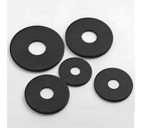 Drenky Arandelas Metalicas Grandes M8 X 30mm De Grosor De 2 mm Arandela Plana metal 25 Piezas DIN 125 Arandelas De Acero Inoxidable A2 V2A Arandela De Bloqueo Para Tornillos Sujetadores