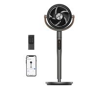 Dreo Ventilador de pedestal circulador de aire DR-HAF003S gris