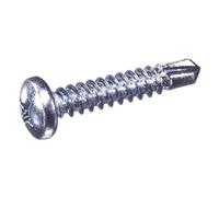 Dresselhaus Kit De Tornillos 3.9 X 16 Mm 100 Unidades