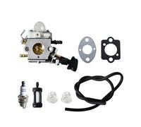 Drezzo Carburador cortacésped Carburador soplador de Hojas, carburador para Stihl BG86 SH56 SH56C SH86 SH86C, para ZAMA C1M-S261B