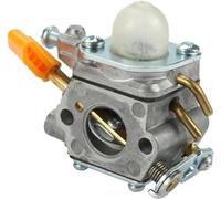 Drezzo Carburador cortacésped para Homelite para Ryobi 25cc 26cc 30cc 1 Juego de carburador recortador soplador cortacésped Motosierra