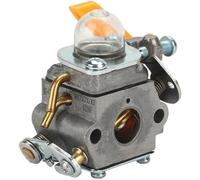 Drezzo Carburador cortacésped para Homelite para Ryobi 25cc 26cc 30cc 1 Juego de carburador recortador cortacésped Motosierra