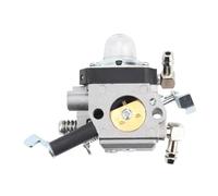Drezzo Carburador cortacésped para Wacker BS50 2i BS60 2 para Walbro HDA 242 252 Motor Gasolina Cortasetos reemplazo de carburador