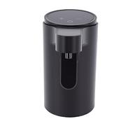 Drfeify Aireador de Vino Eléctrico, Dispensador de Vino Recargable de ABS con Pantalla Táctil Inteligente, 4 Configuraciones de Vertido, Decantador Automático para Amantes del y Entretenimiento en