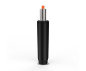 Drift Gas Lift L -Repuesto Muelle de Gas para Silla Oficina, Pistón Largo Clase 4, Cilindro Elevador de Gas, Soporta hasta 150kg, Repuesto Universal, Color Negro