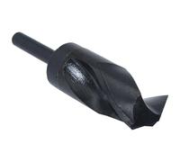 Drill America Broca de vástago reducido de acero de alta velocidad de 1-15/32 pulgadas con vástago de 3/4 pulgadas, serie DWDRSD