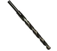 Drill America Broca extra larga de acero de alta velocidad de 3/4" x 18" con vástago de 1/2", serie DWDDL